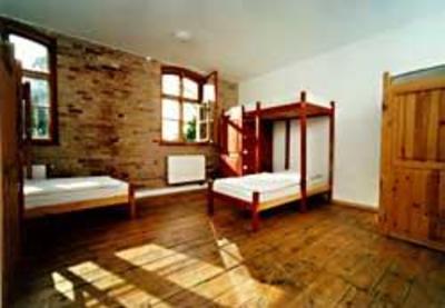 фото отеля Hostel Am Flussbad