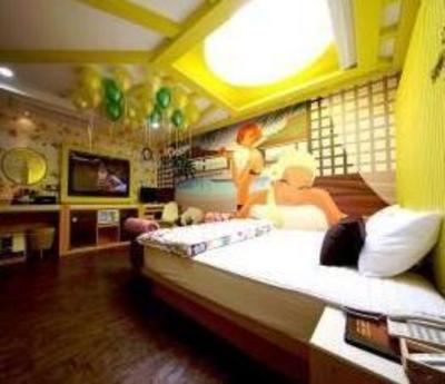 фото отеля Show Motel Gyeongju