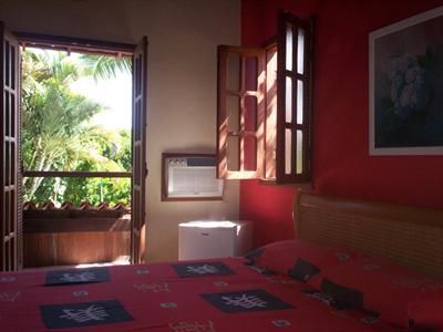 фото отеля Pousada Quarto Crescente Arraial d'Ajuda