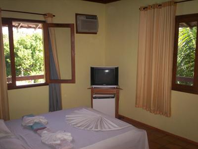 фото отеля Pousada Quarto Crescente Arraial d'Ajuda