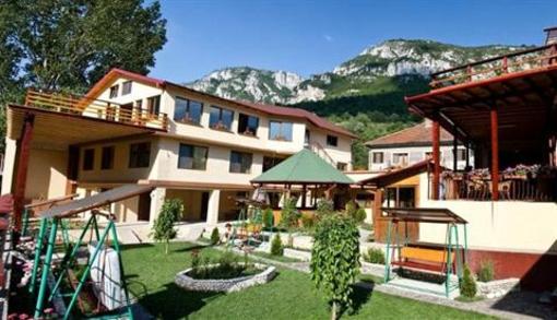 фото отеля Pension Cuibul Viselor