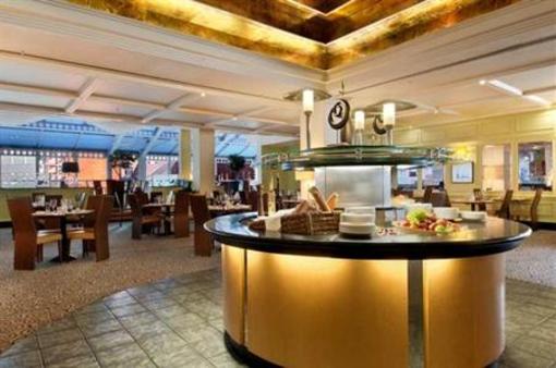 фото отеля Hilton Leeds City