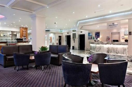 фото отеля Hilton Leeds City