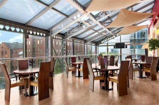 фото отеля Hilton Leeds City