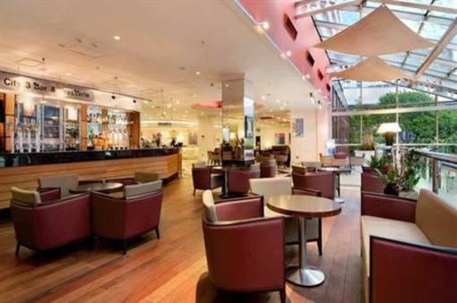 фото отеля Hilton Leeds City