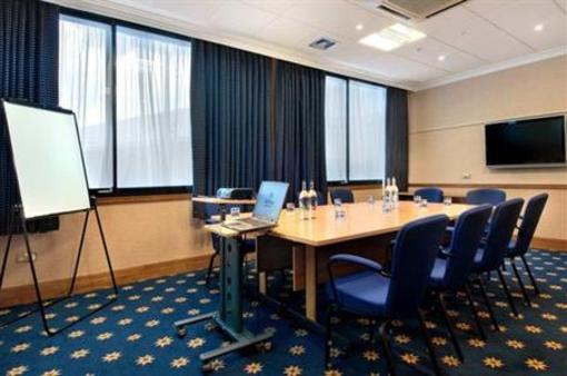 фото отеля Hilton Leeds City