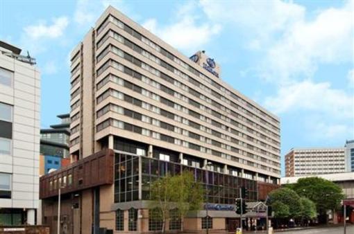 фото отеля Hilton Leeds City