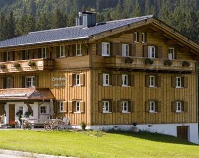 фото отеля Appartement Omeshorn Anno 1593