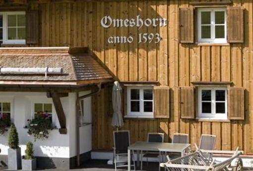 фото отеля Appartement Omeshorn Anno 1593