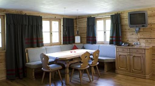 фото отеля Appartement Omeshorn Anno 1593