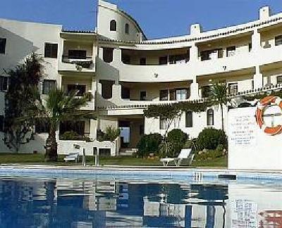 фото отеля Clube Maria Luisa Hotel Albufeira