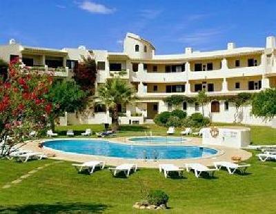 фото отеля Clube Maria Luisa Hotel Albufeira