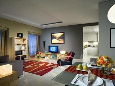 фото отеля Somerset Berlian, Jakarta