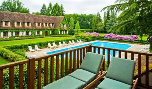 фото отеля Auberge des Templiers