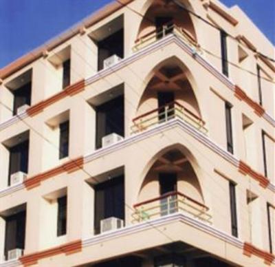 фото отеля Hotel Paradise Pachmarhi