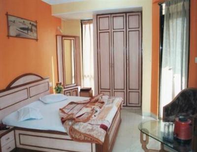 фото отеля Hotel Paradise Pachmarhi