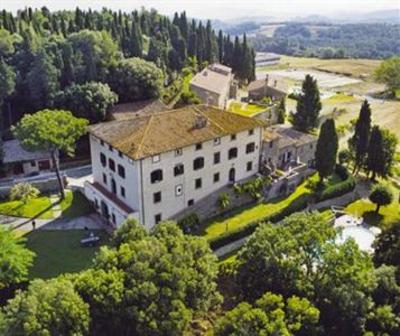 фото отеля Azienda Agraria Il Castagno