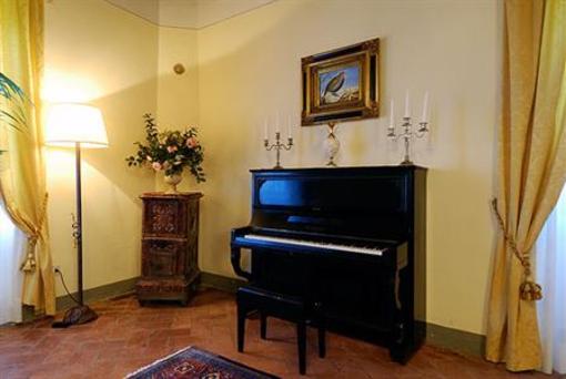 фото отеля Azienda Agraria Il Castagno