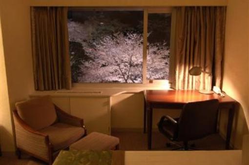 фото отеля Grand Prince Hotel Takanawa