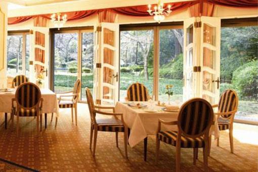 фото отеля Grand Prince Hotel Takanawa
