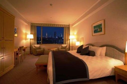фото отеля Grand Prince Hotel Takanawa