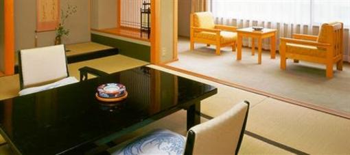 фото отеля Grand Prince Hotel Takanawa