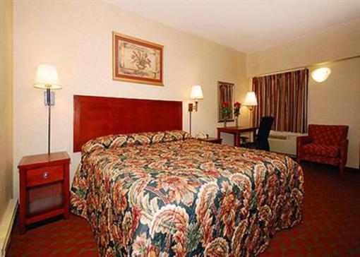 фото отеля Econo Lodge College Park (Maryland)