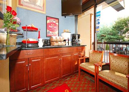 фото отеля Econo Lodge College Park (Maryland)