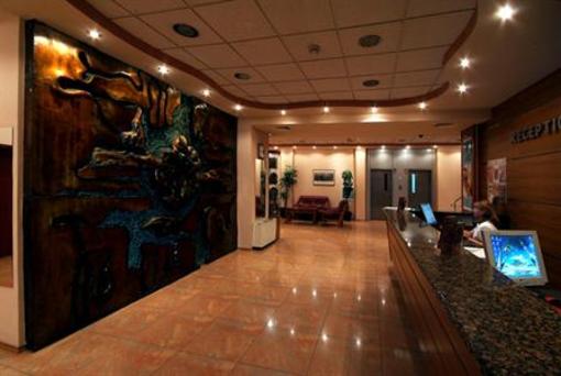 фото отеля Sveti Nikola Hotel Sandanski
