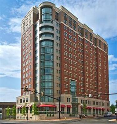 фото отеля Residence Inn Alexandria Old Town South at Carlyle