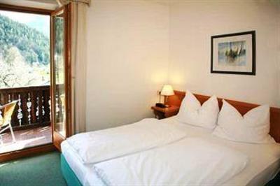 фото отеля Landhotel Berau