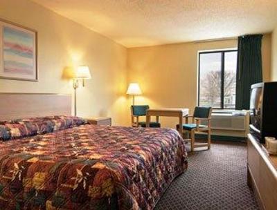 фото отеля Motel 6 Lansing IL