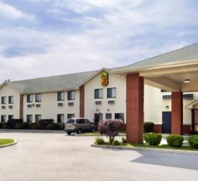 фото отеля Motel 6 Lansing IL