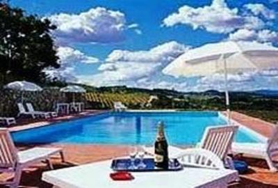 фото отеля Farmhouse Il Cherubino San Gimignano