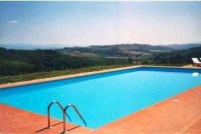 фото отеля Farmhouse Il Cherubino San Gimignano