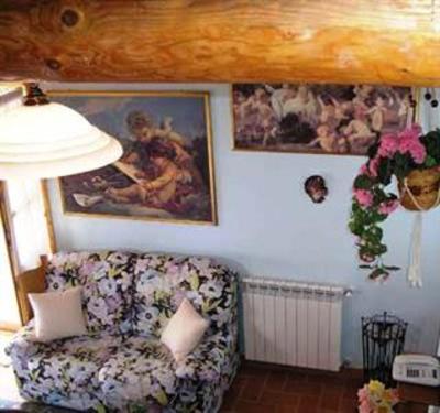 фото отеля Farmhouse Il Cherubino San Gimignano