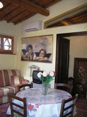 фото отеля Farmhouse Il Cherubino San Gimignano