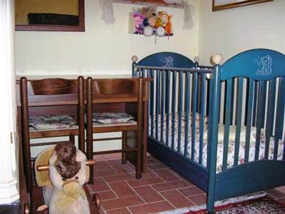 фото отеля Farmhouse Il Cherubino San Gimignano
