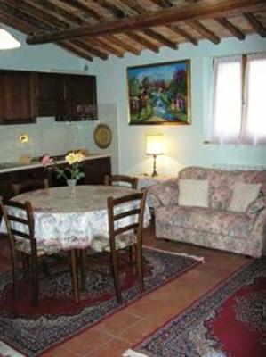 фото отеля Farmhouse Il Cherubino San Gimignano