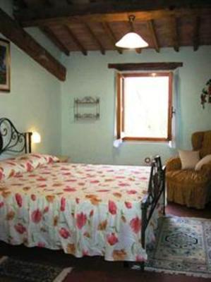 фото отеля Farmhouse Il Cherubino San Gimignano