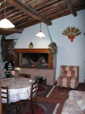 фото отеля Farmhouse Il Cherubino San Gimignano