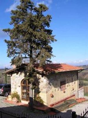 фото отеля Farmhouse Il Cherubino San Gimignano