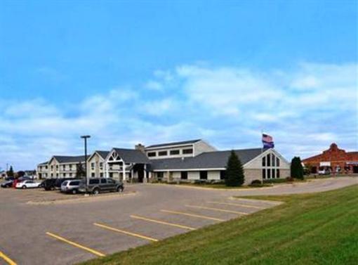 фото отеля AmericInn Lodge & Suites New Prague