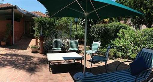 фото отеля The Palms B&B