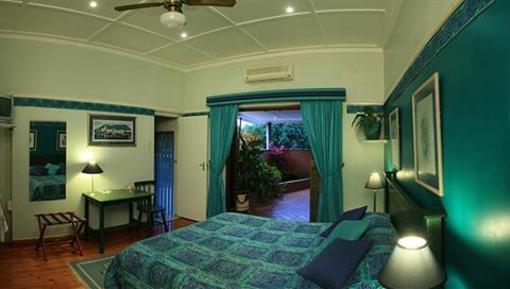 фото отеля The Palms B&B