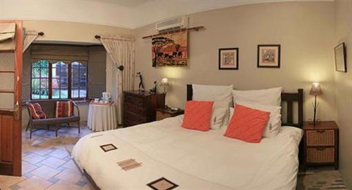 фото отеля The Palms B&B