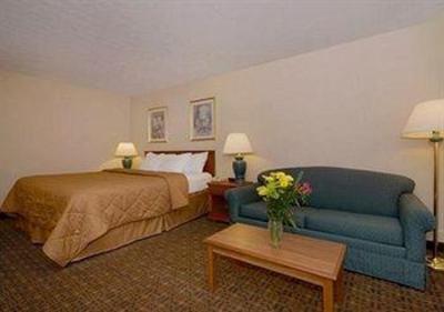 фото отеля Comfort Inn Columbus South