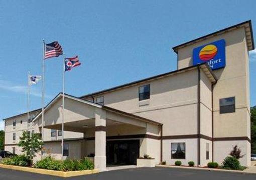 фото отеля Comfort Inn Columbus South