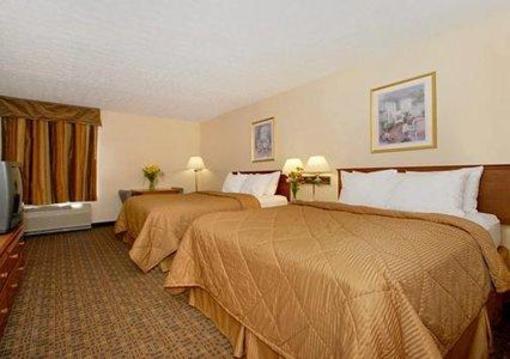 фото отеля Comfort Inn Columbus South