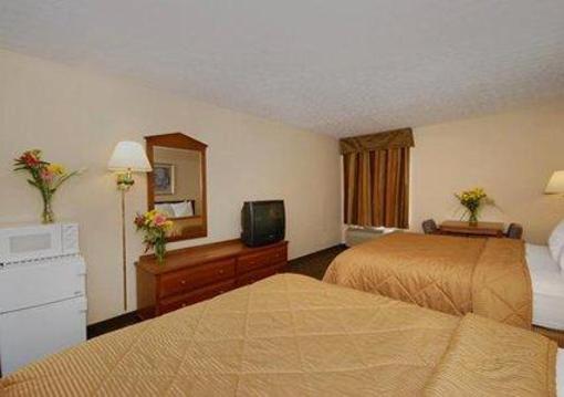 фото отеля Comfort Inn Columbus South